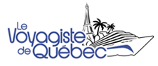 Logo - Le VOyagiste de Québec